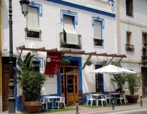 Restaurant Ca L'Àngels